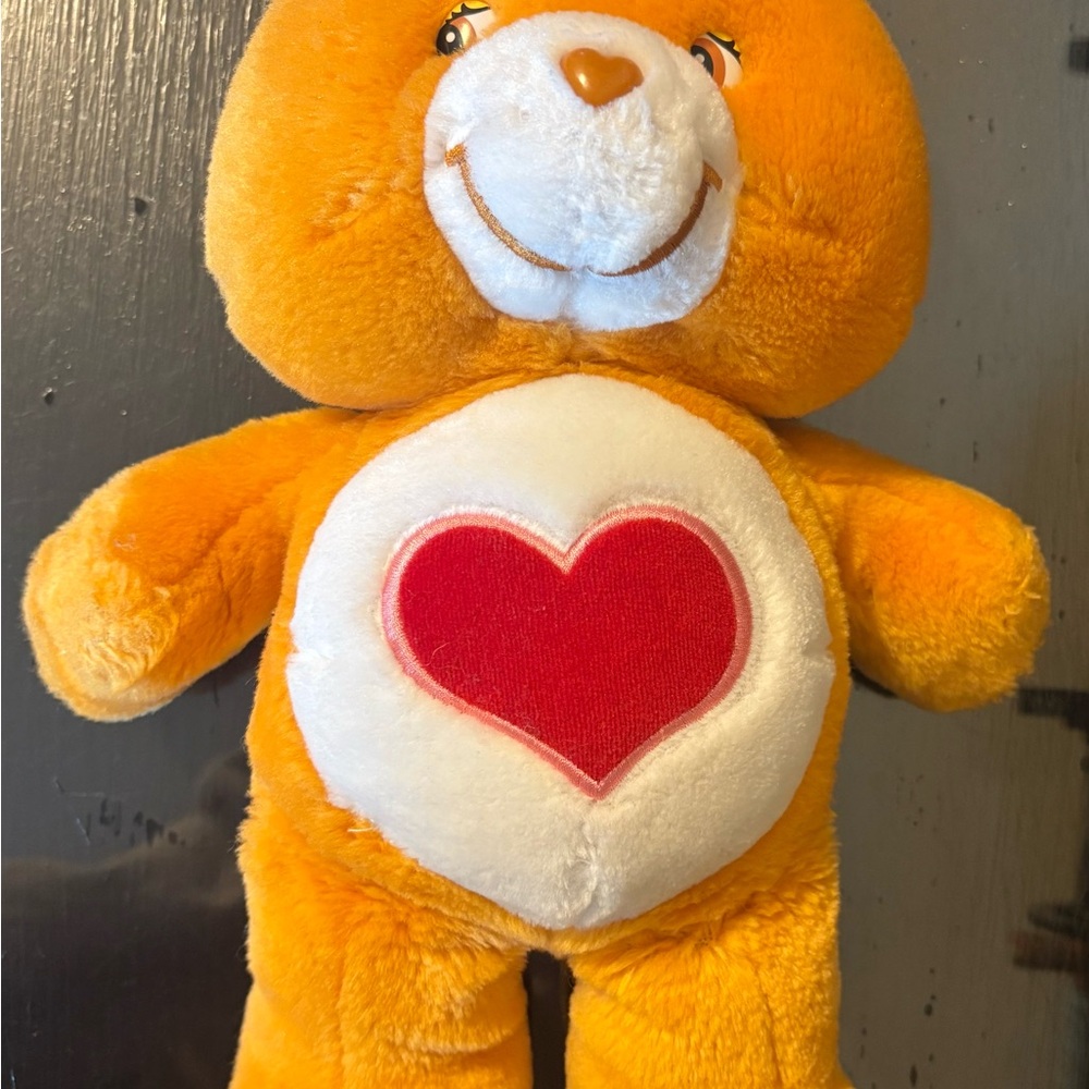 Care Bears Tenderheart Plush